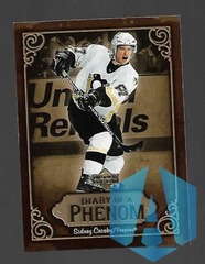 Sidney Crosby 2005-06 UD Diary of a Phenom #DP20 Pittsburg Penguins